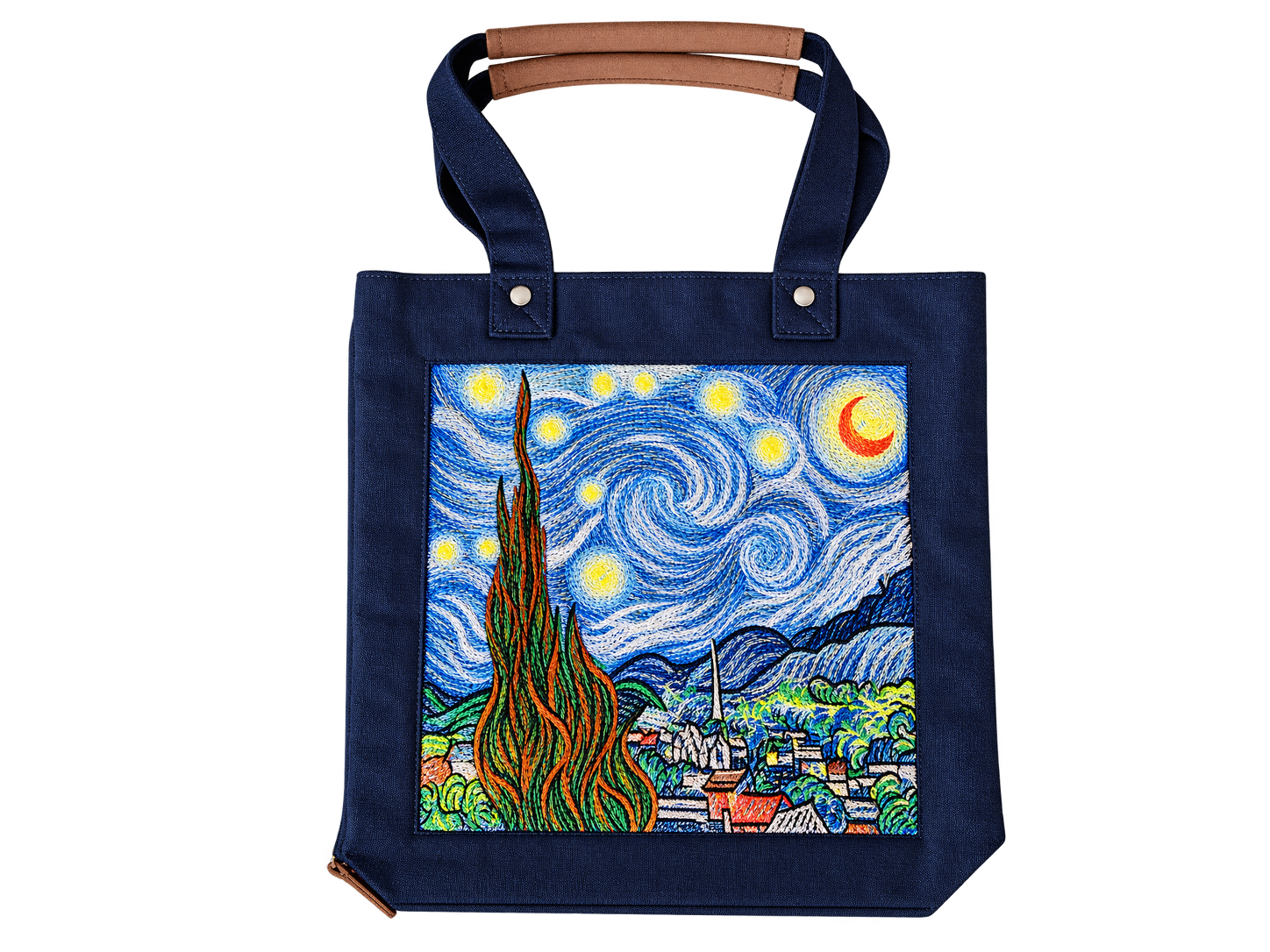 The Starry Night Bag