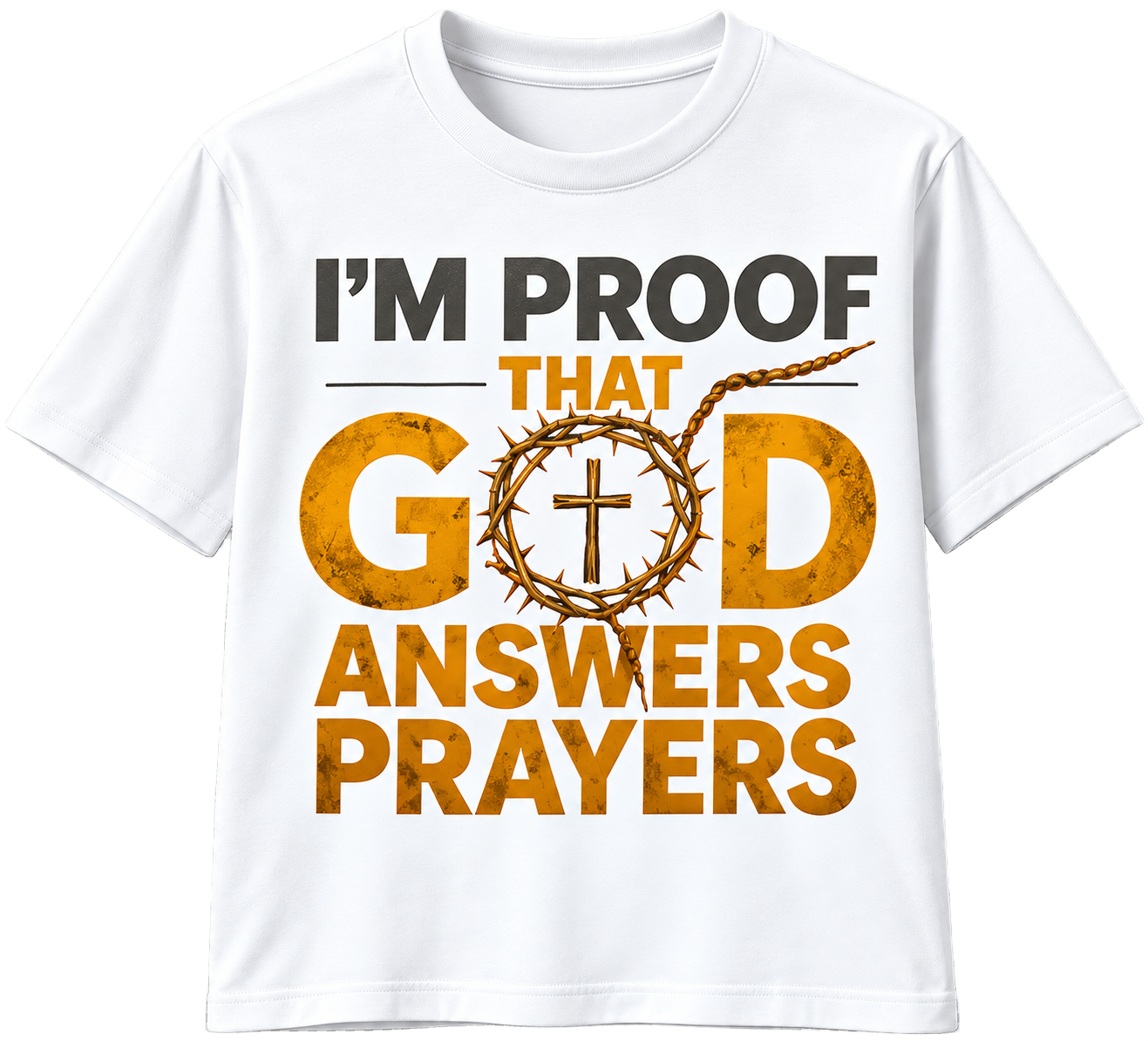 I'm Proof