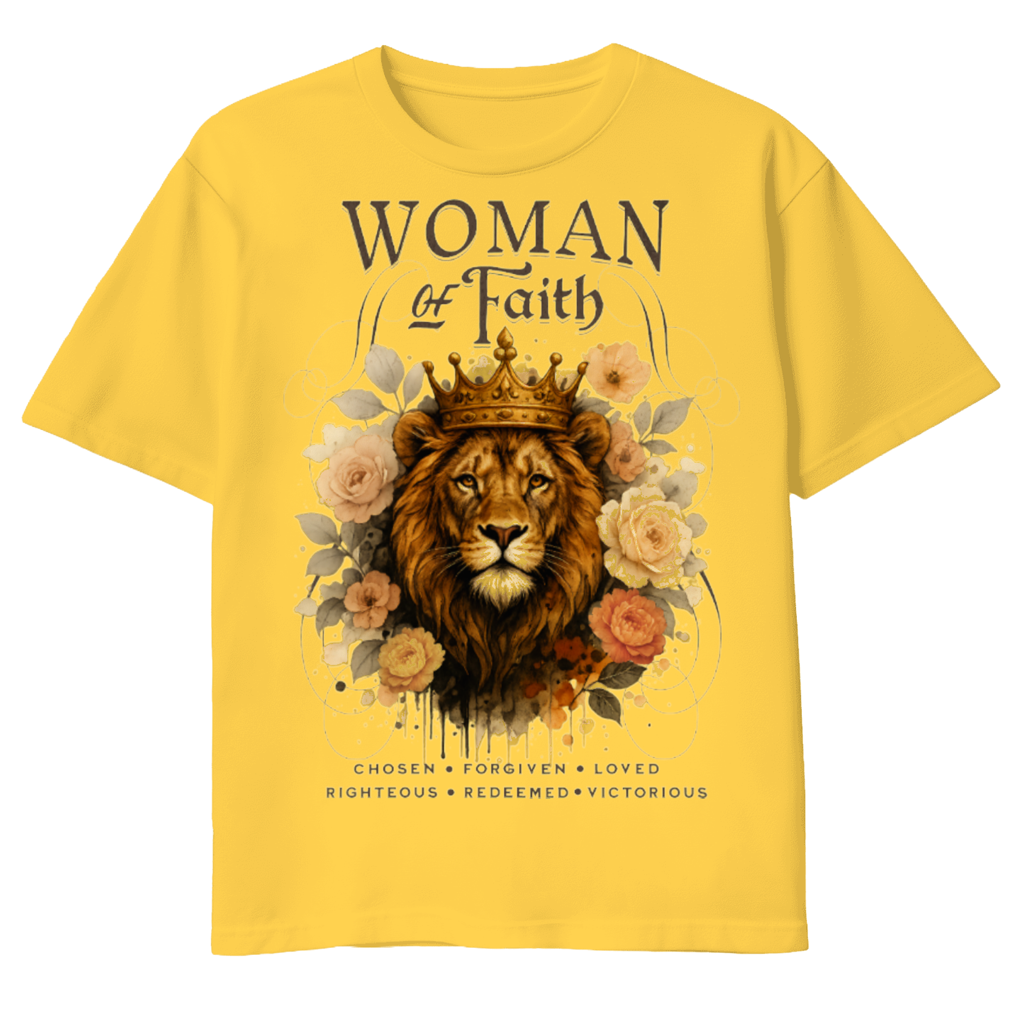 Woman of Faith